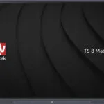 Avtek Οθόνη Προβολής Projector Τοίχου με Λόγο Εικόνας 16:9 / 65"