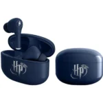 Harry Potter In-ear Bluetooth Handsfree Ακουστικά Μπλε