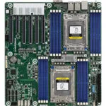 ASRock ROME2D16-2T Motherboard SSI EEB με AMD SP3 Socket