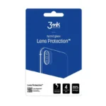 3MK Lens Protection Προστασία Κάμερας Tempered Glass Διάφανο για το Xiaomi 15