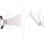 Petzl Επαναφορτιζόμενος Φακός Κεφαλής LED με Μέγιστη Φωτεινότητα 350lm Tikka E061AB01