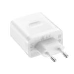 Realme Φορτιστής Χωρίς Καλώδιο με Θύρα USB-A 80W Λευκός (SuperVooc)