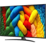 LG Smart Τηλεόραση 50" 4K UHD LED NanoCell AI NANO81 HDR (2025) 50NANO81A6A