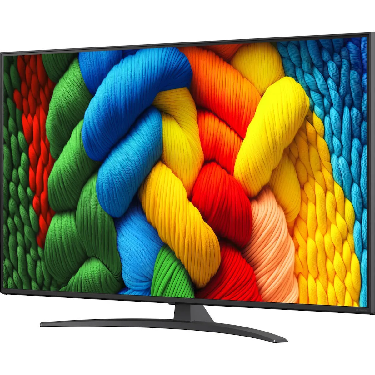 20251106162448_6b6e1823 LG Smart Τηλεόραση 50" 4K UHD LED NanoCell AI NANO81 HDR (2025) 50NANO81A6A - Image 1