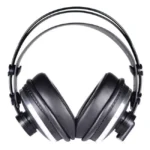 DNA ST Pro Ενσύρματα Over Ear Ακουστικά με Ραδιόφωνο Μαύρα