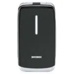Brondi Contender Dual SIM Κινητό με Κουμπιά Μαύρο