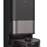 Dreame L40s Pro Ultra Σκούπα Ρομπότ για Σκούπισμα & Σφουγγάρισμα με Χαρτογράφηση και Wi-Fi Μαύρη
