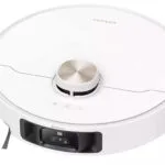 Dreame L40 Ultra AE Σκούπα Ρομπότ για Σκούπισμα & Σφουγγάρισμα με Χαρτογράφηση και Wi-Fi Λευκή