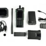Baofeng DM-32E HTQ Airband VHF 5W με Έγχρωμη Οθόνη