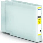 Epson Γνήσιο Μελάνι Εκτυπωτή InkJet Κίτρινο (C13T90844N)