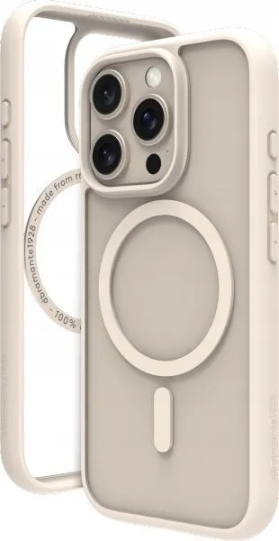 Dbramante Dbramante1928 Grenen Magsafe Protective Case Iphone 16 Pro Max Compatible Magsafe Gold - Image 1