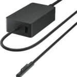 Microsoft 65w Psu Surface Pro Book Eu Power Cord