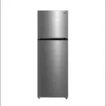 Midea Ψυγείο Δίπορτο 463lt Total NoFrost Υ188xΠ70xΒ69.1εκ. Inox MDRT645MTE02E