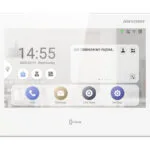 Hikvision Εσωτερικός Σταθμός 7 DS-KH9310-WTE1 Ασύρματος Μετεωρολογικός Σταθμός Ψηφιακός Επιτραπέζιος