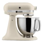 Kitchenaid Artisan 5KSM125EMH Κουζινομηχανή 300W με Ανοξείδωτο Κάδο 4.8lt