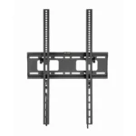 Gembird WM-75T-03 Βάση Τηλεόρασης Τοίχου έως 75" και 75kg Μαύρο