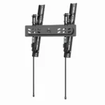 Gembird WM-65T-PRO-01 Βάση Τηλεόρασης Τοίχου Μαύρο