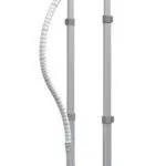 Singer Steamworks Classic 2.0 220440103 Ατμοκαθαριστής Ρούχων Χειρός 1500W με Δοχείο 2lt Λευκός