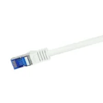 LogiLink S/FTP Cat.6a Καλώδιο Δικτύου Ethernet 2m Λευκό (C6A051S)