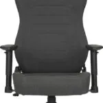 Asus SL201C Rog Υφασμάτινη Καρέκλα Gaming με Ρυθμιζόμενα Μπράτσα Γκρι