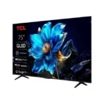 TCL Smart Τηλεόραση 75" 4K UHD QLED 75T69C HDR (2025)