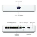 Ubiquiti UNVR-Instant Καταγραφικό NVR