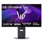 LG 32GX850A-B Monitor 32" 4K 3840x2160