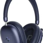 Havit Space S1 Ασύρματα Bluetooth Over Ear Ακουστικά με 100 ώρες Λειτουργίας Μπλε