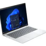 HP EliteBook 8 G1i 14" IPS FHD+ (Ultra 7-255U/24GB/512GB SSD/W11 Pro) Glacier Silver (International English Keyboard)