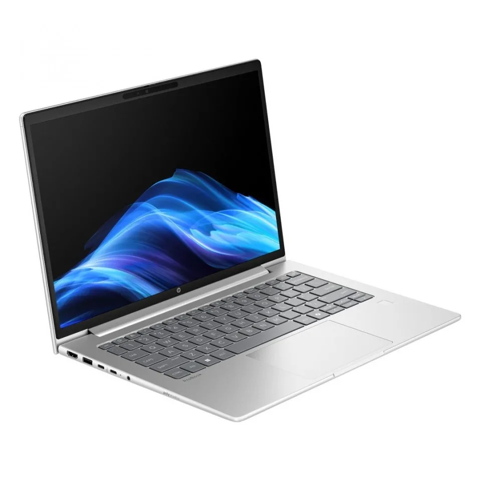 20251111150615_d658bb31 HP ProBook 4 G1a 14" IPS FHD+ (Ryzen 7-250/24GB/512GB SSD/W11 Pro) (US Keyboard) - Image 1