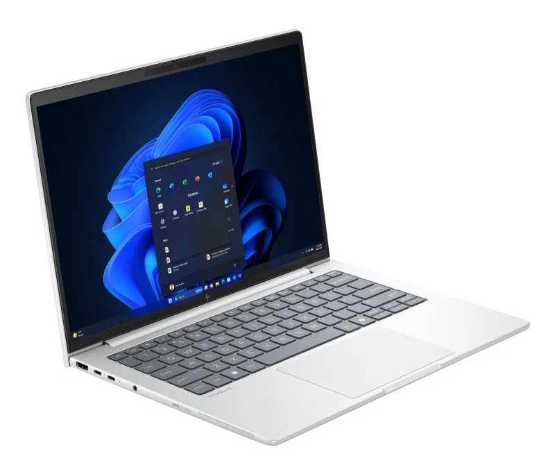 20251111151038_a80d7dd8 HP EliteBook 8 G1i 14" IPS FHD+ (Ultra 5-225U/24GB/512GB SSD/W11 Pro) Glacier Silver (International English Keyboard) - Image 1