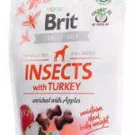 Brit Care Dog Insects & Turkey Λιχουδιές Σκύλου με Γαλοπούλα 200gr