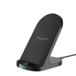 Energizer Ασύρματος Φορτιστής (Qi Pad) Μαύρος (WCP-108)