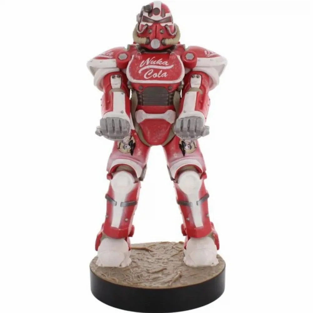 Cable Guys Fallout Nuka Cola Power Armour Βάση Γραφείου για Κινητό - Image 1