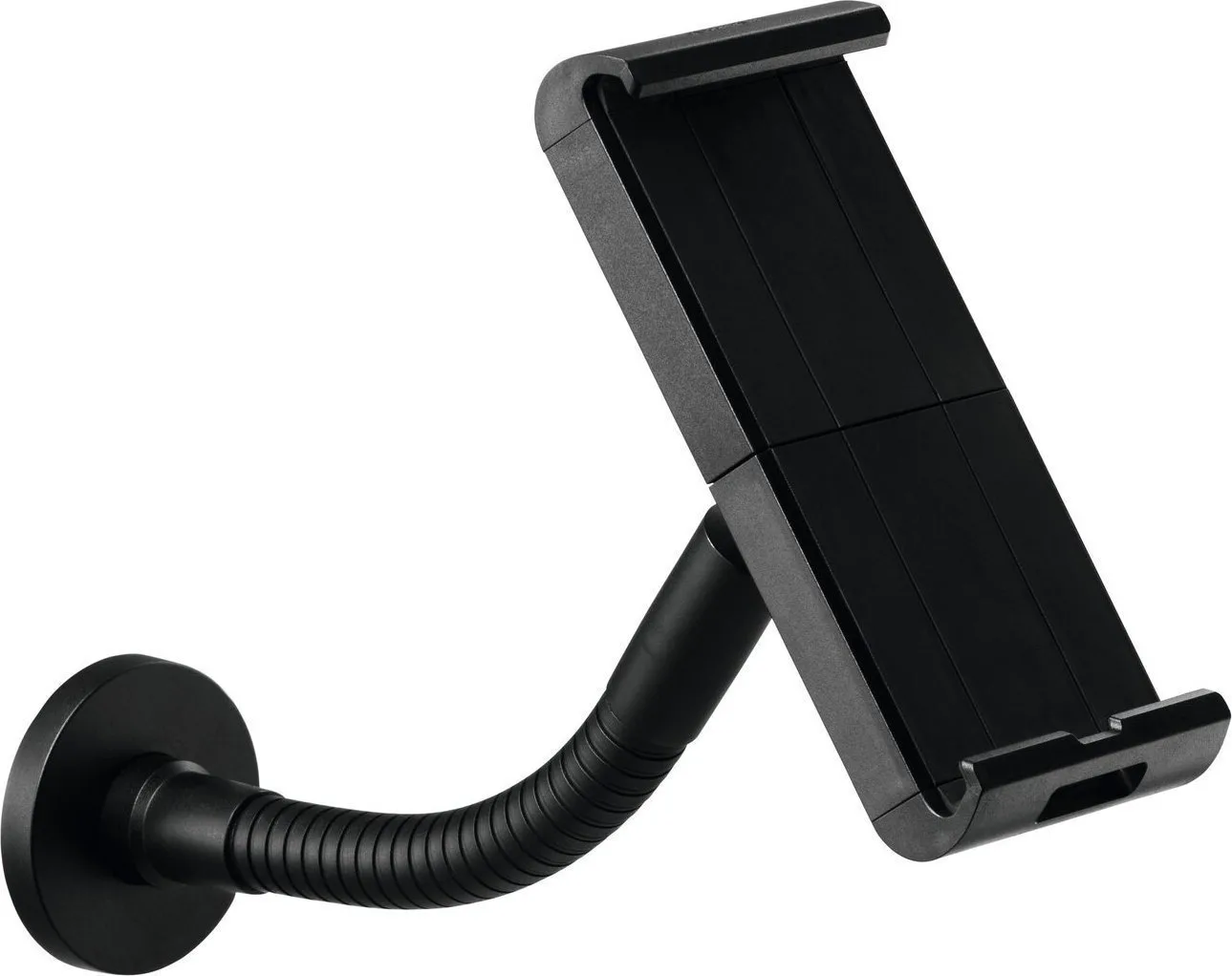 20251111163246_durable_vasi_tablet_toichou_se_mayro_chroma Durable Βάση Tablet Τοίχου σε Μαύρο χρώμα - Image 1