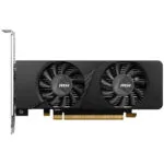 MSI GeForce RTX 3050 6GB GDDR6 LP E 6G OC Κάρτα Γραφικών V812-054R