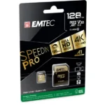 Emtec 128GB Class 10 V30 A2