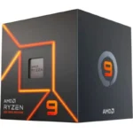 AMD Ryzen 9 7900 3.7GHz Επεξεργαστής 12 Πυρήνων για Socket AM5 σε Κουτί