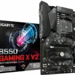 Gigabyte B550 Gaming X V2 rev. 1.3 Motherboard ATX με AMD AM4 Socket