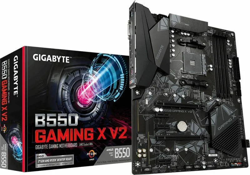 20251112123939_gigabyte_b550_gaming_x_v2_rev_1_3_motherboard_atx_me_amd_am4_socket Gigabyte B550 Gaming X V2 rev. 1.3 Motherboard ATX με AMD AM4 Socket - Image 1