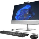 HP EliteOne 840 G9 23.8" Touch (i7-14700/32GB/1TB SSD/FHD/W11 Pro) Silver US