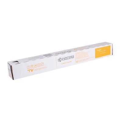 Kyocera TK-8465 Γνήσιο Toner Laser Εκτυπωτή Κίτρινο 1T0C2LANL0 - Image 1