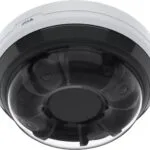 Axis 02897-001 IP Κάμερα Παρακολούθησης Full HD+ 5MP Αδιάβροχη