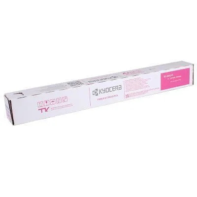 Kyocera TK-8465 Γνήσιο Toner Laser Εκτυπωτή Ματζέντα 1T0C2LBNL0 - Image 1