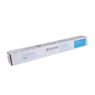 Kyocera TK-8615 Γνήσιο Toner Laser Εκτυπωτή Κυανό 1T0C2LCNL1 - Image 1