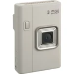 Fujifilm instax mini LiPlay+ Φωτογραφική Μηχανή μιας Χρήσης Beige