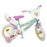 Toimsa Peppa Pig 12" Παιδικό Ποδήλατo BMX Πολύχρωμο