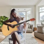 V-tone Ηλεκτροακουστική Κιθάρα Cutaway Natural / Spruce