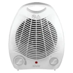 Savio Αερόθερμο Δωματίου Δαπέδου Λευκό 2000W