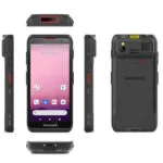Honeywell EDA52 PDA με Δυνατότητα Ανάγνωσης 2D και QR Barcodes EDA56-00AE6BN21RK
